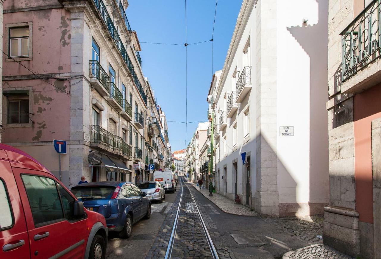 ALTIDO Cosy Combro Apartments Lisboa Exterior foto