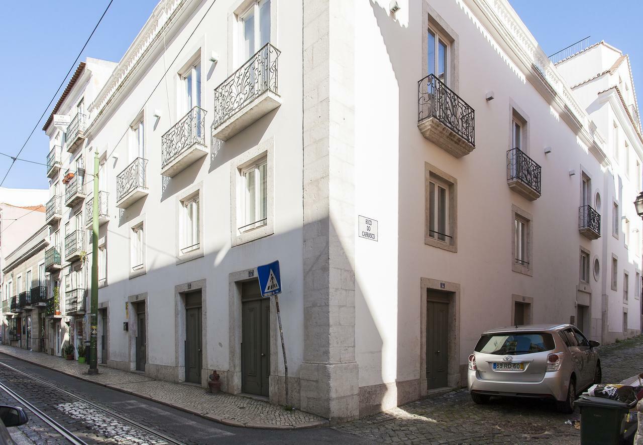 ALTIDO Cosy Combro Apartments Lisboa Exterior foto