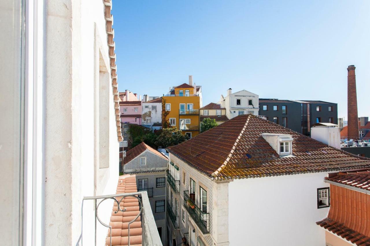 ALTIDO Cosy Combro Apartments Lisboa Exterior foto