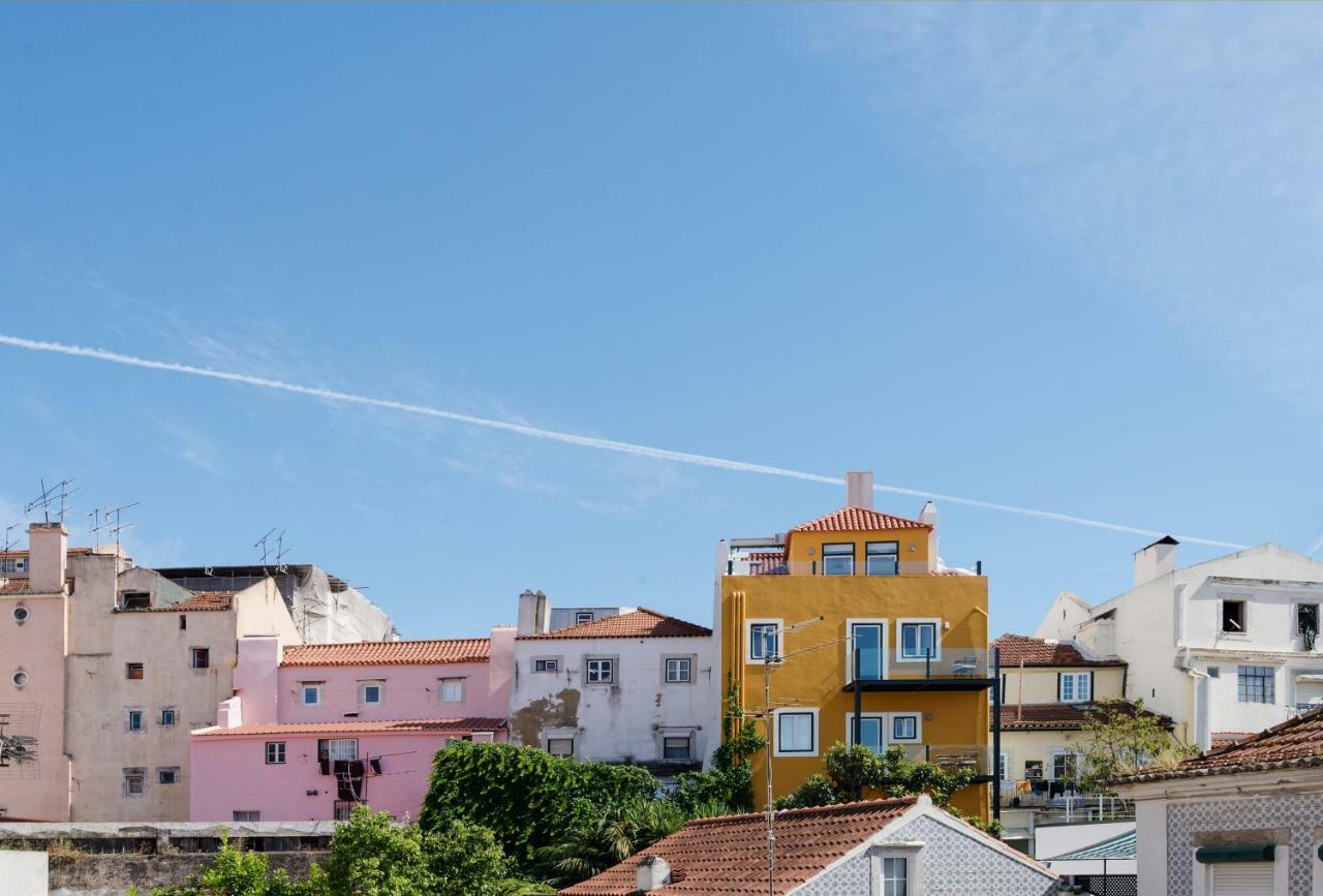ALTIDO Cosy Combro Apartments Lisboa Exterior foto