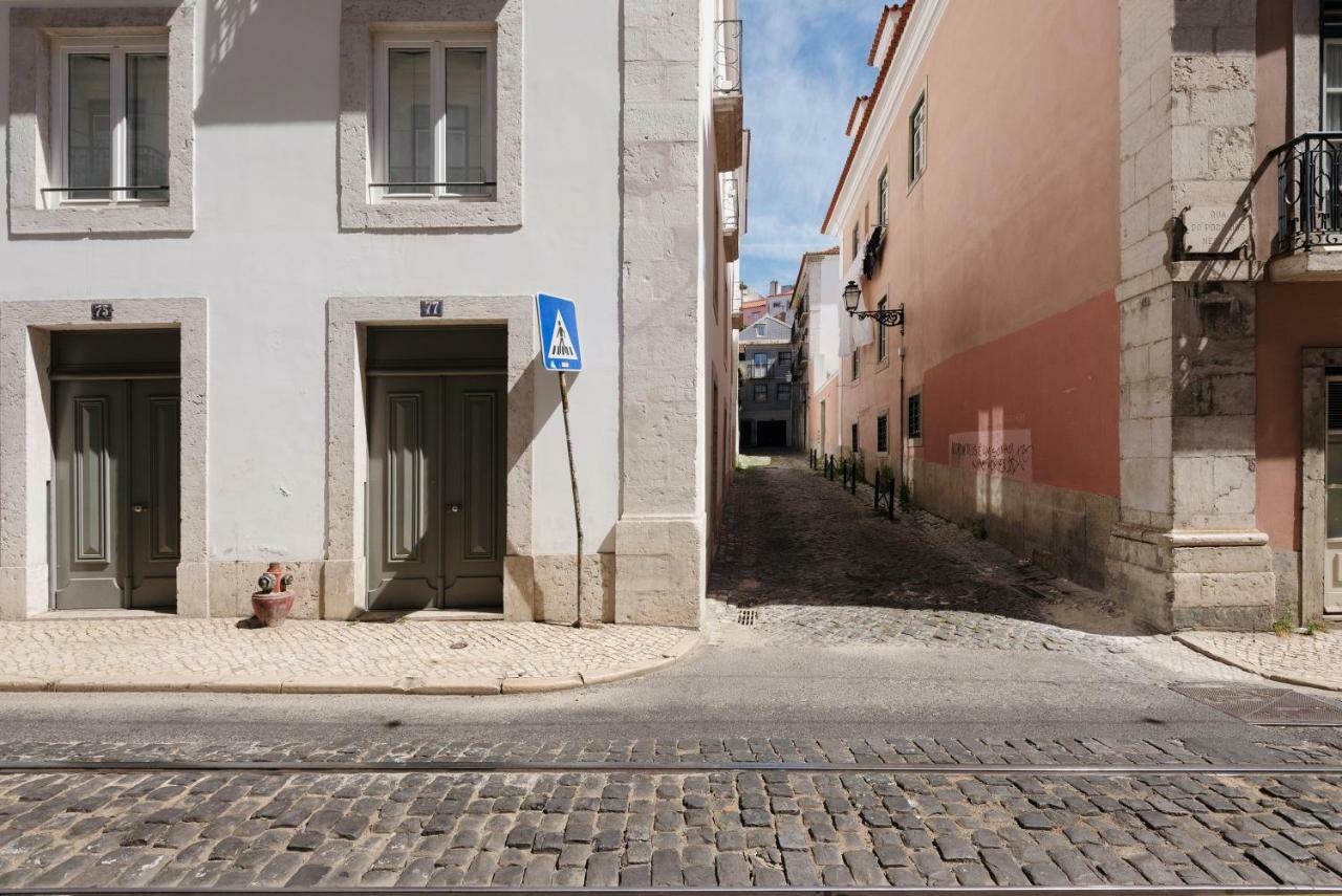 ALTIDO Cosy Combro Apartments Lisboa Exterior foto