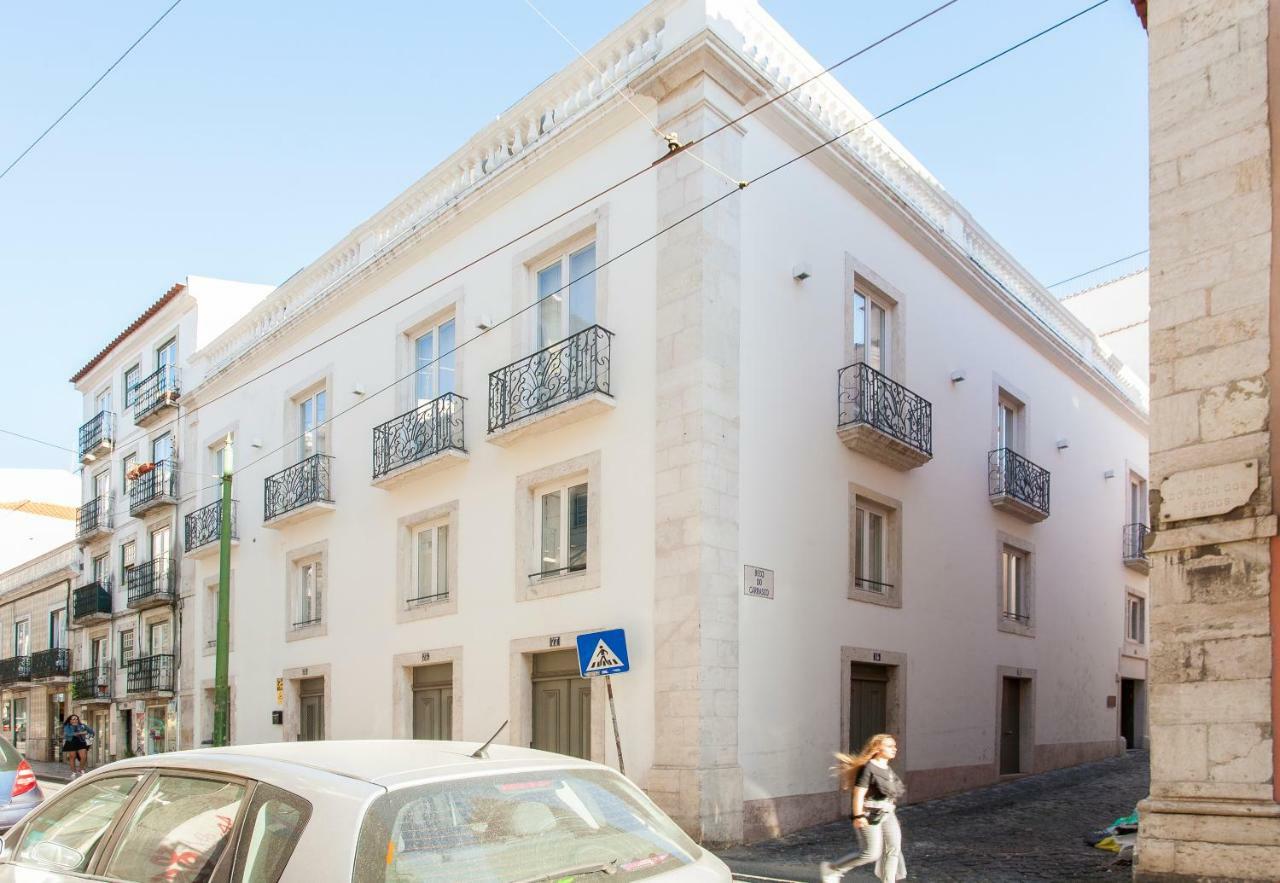ALTIDO Cosy Combro Apartments Lisboa Exterior foto