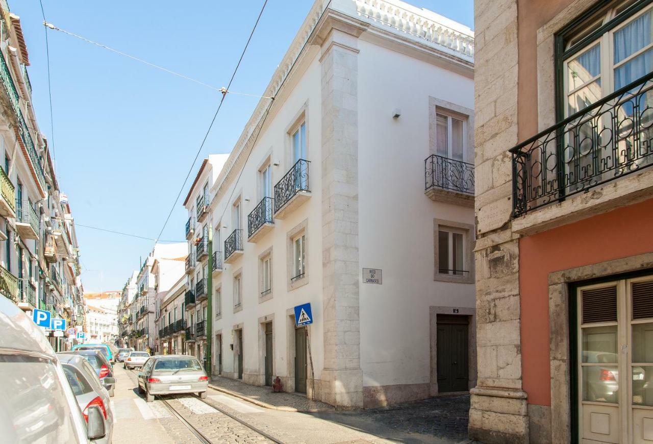 ALTIDO Cosy Combro Apartments Lisboa Exterior foto