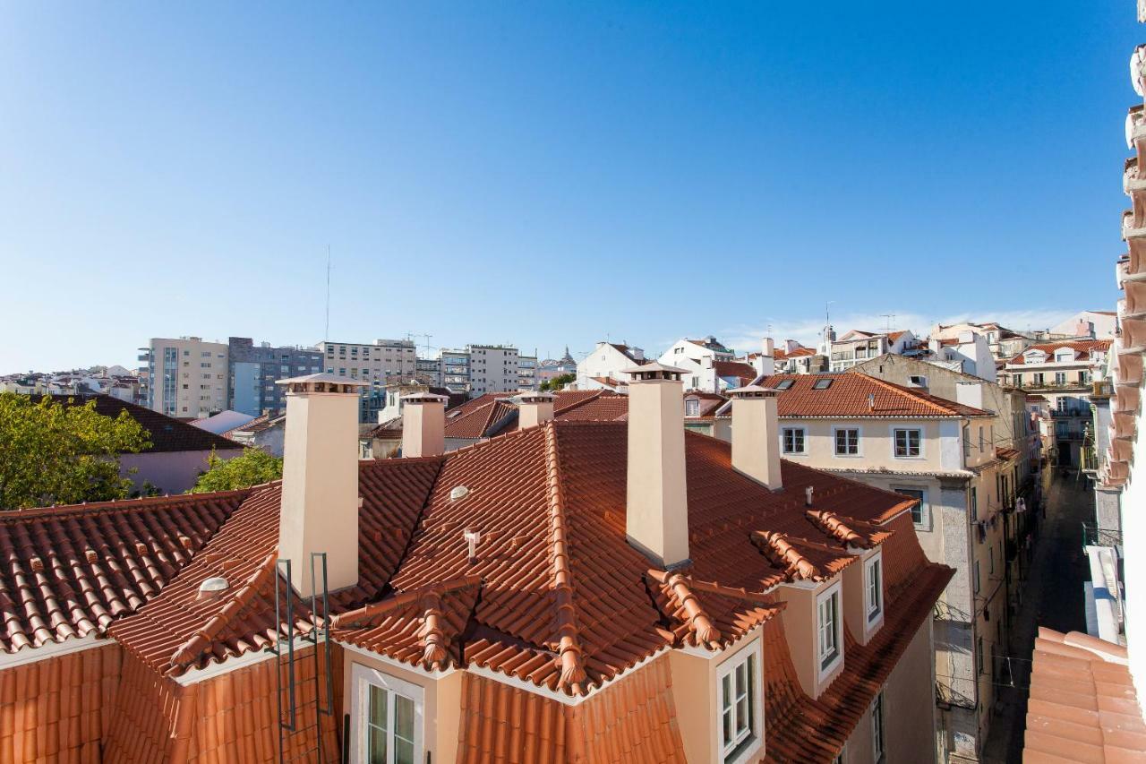 ALTIDO Cosy Combro Apartments Lisboa Exterior foto