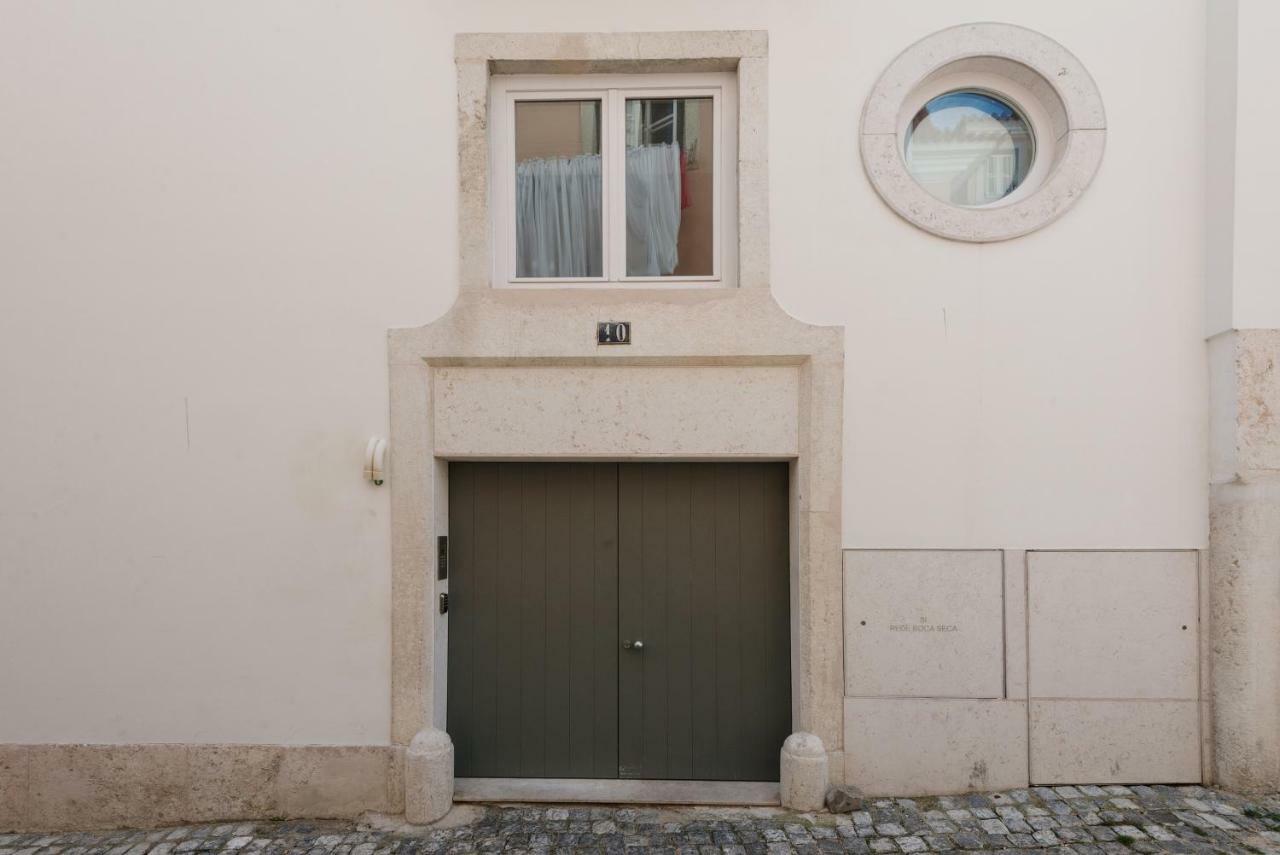ALTIDO Cosy Combro Apartments Lisboa Exterior foto