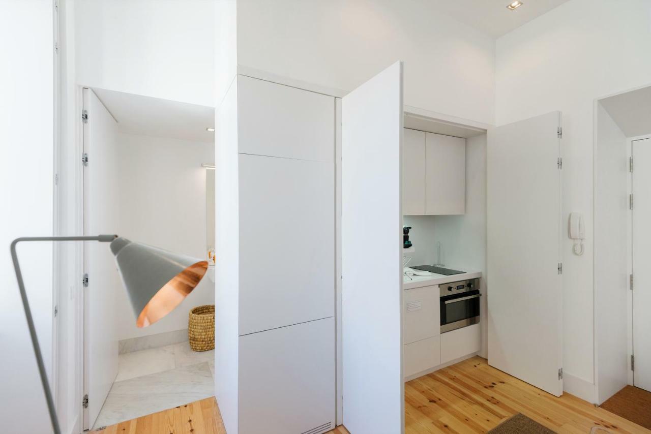 ALTIDO Cosy Combro Apartments Lisboa Exterior foto