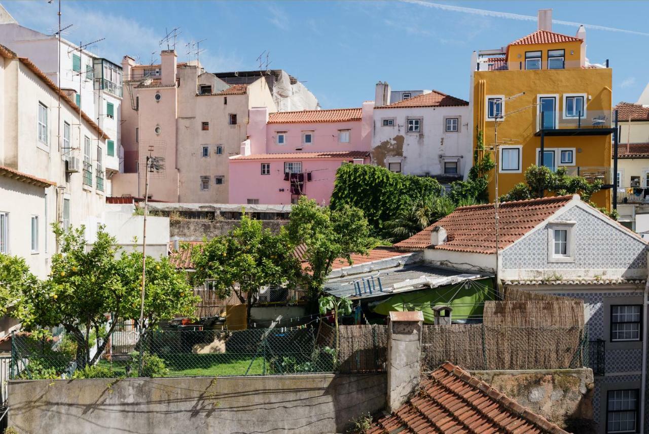 ALTIDO Cosy Combro Apartments Lisboa Exterior foto