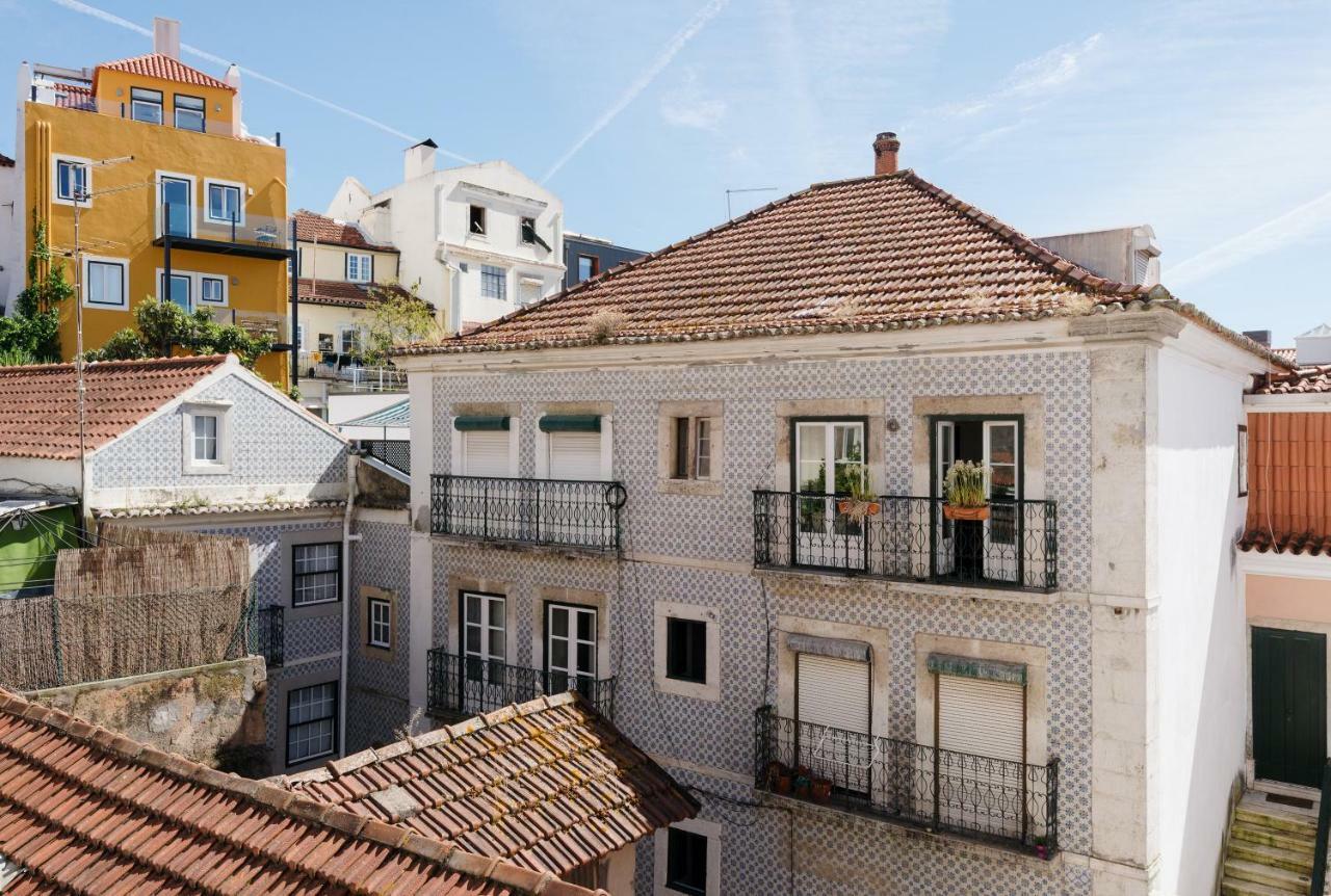 ALTIDO Cosy Combro Apartments Lisboa Exterior foto